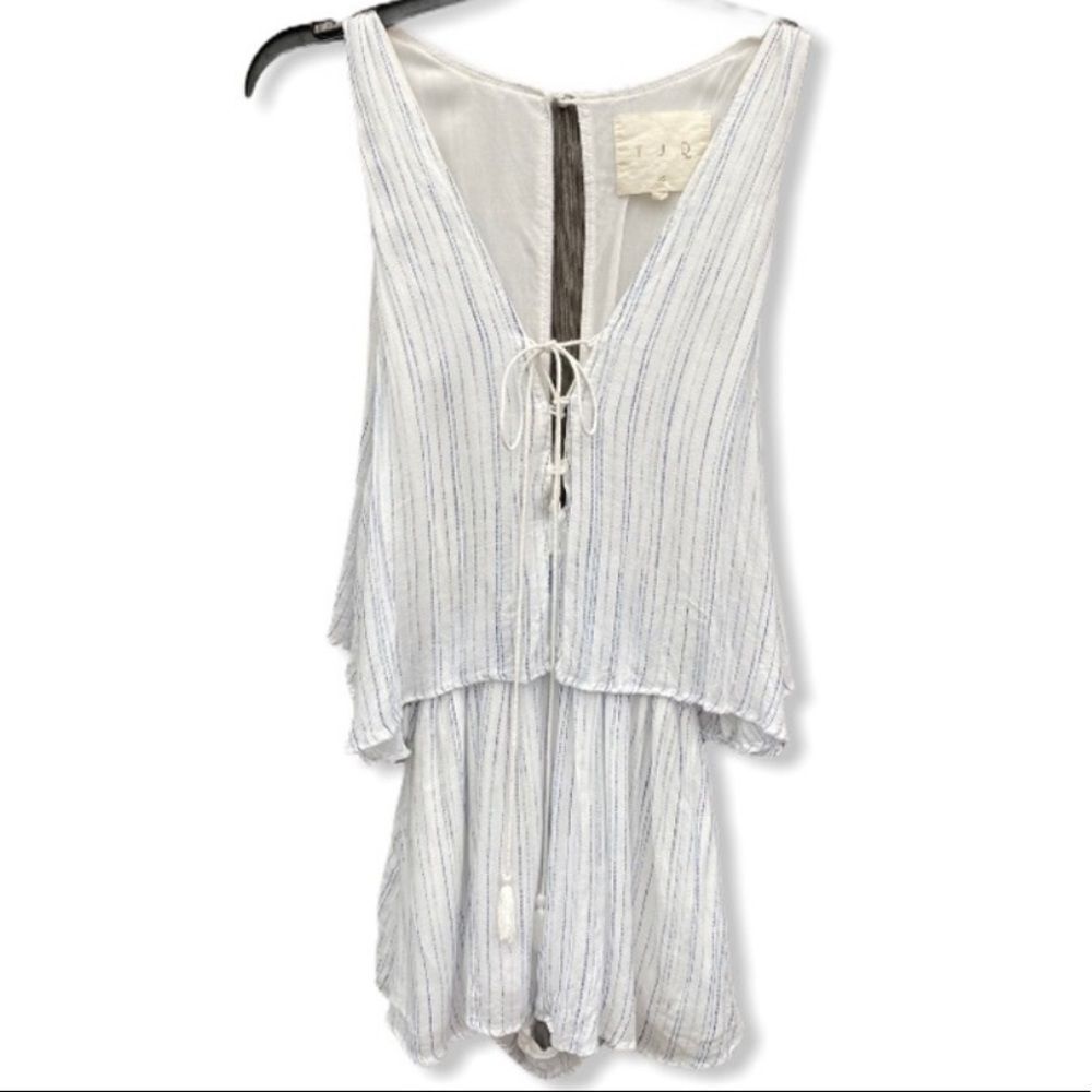 TJD Jetset Diaries Shorts‎ Romper